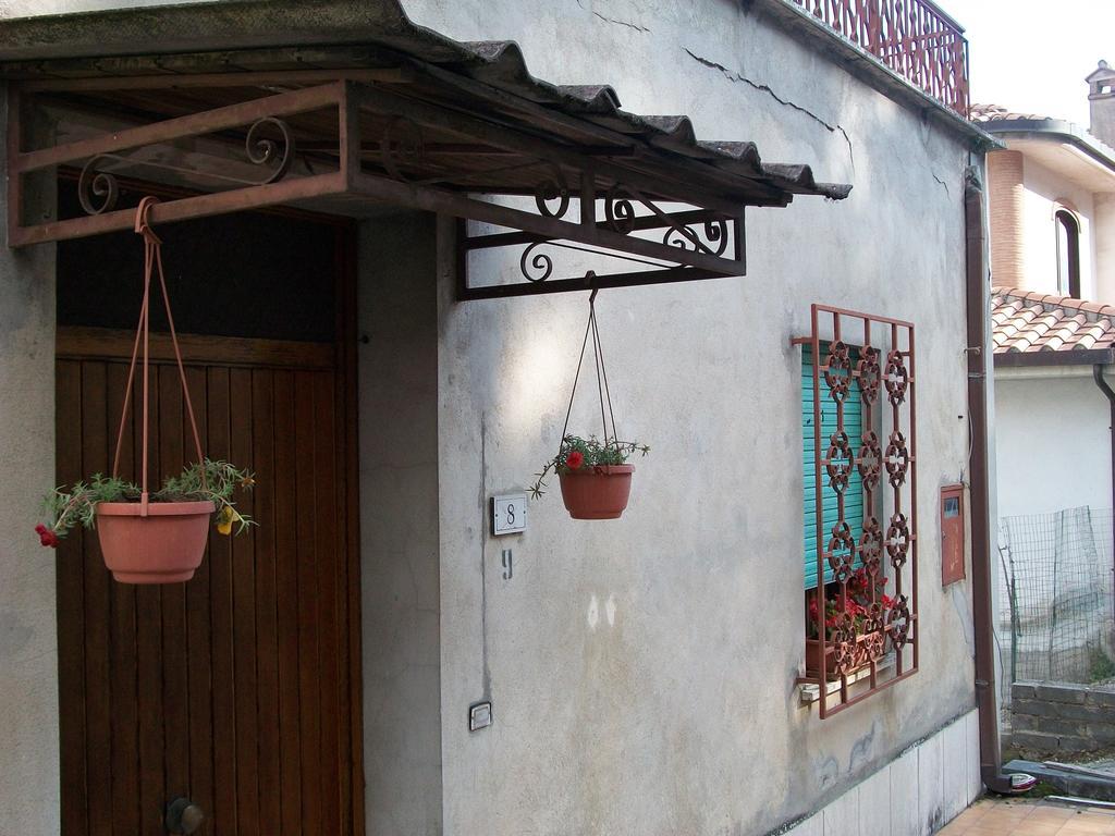 Sweet Home Montopoli in Sabina エクステリア 写真